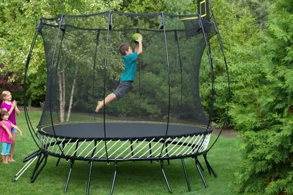 How Much Space Do You Need for a Trampoline