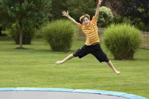 Does Jumping on a Trampoline Make You Taller