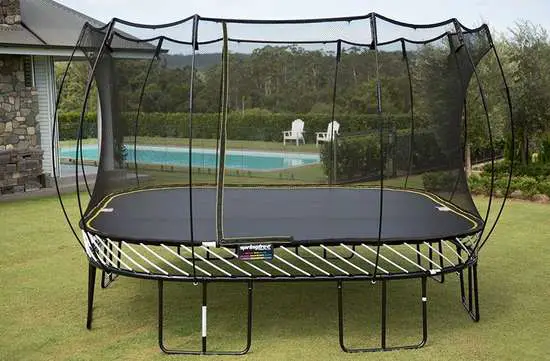What is the Most Expensive Trampoline