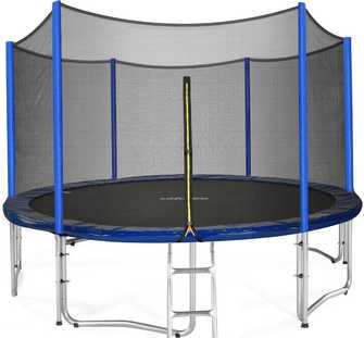What Trampoline Has the Highest Weight Limit