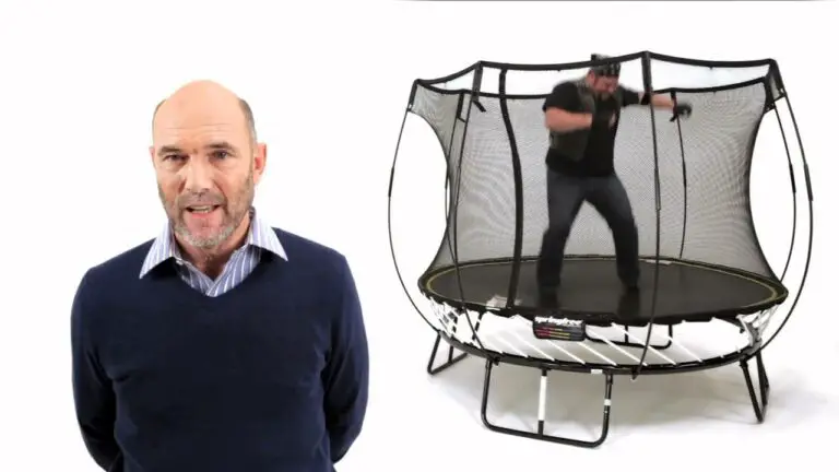 How Much Does a Springfree Trampoline Weigh