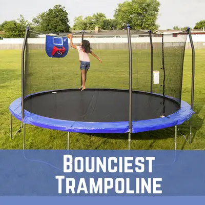 Which Trampoline Has the Best Bounce