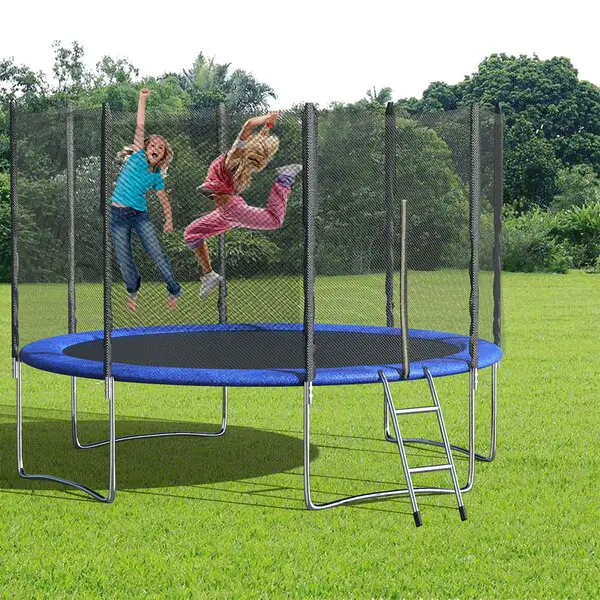 Is the Skywalker 12 Inch Trampoline for Children Or Adults