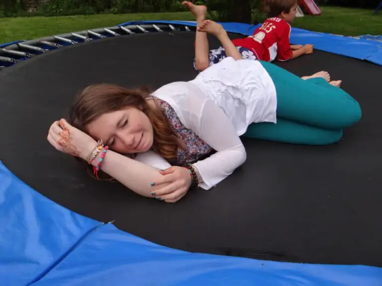 How to Avoid Trampoline Injuries