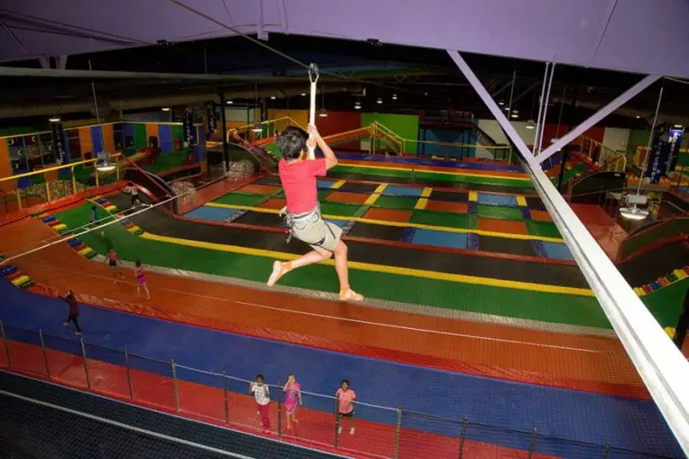 How Much is Bounce Trampoline Park