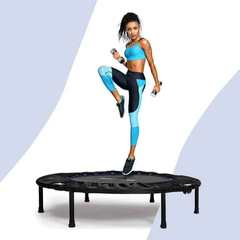Is Jumping on a Trampoline Better Than Running?