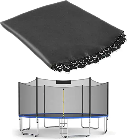 Do I Order a Replacement Trampoline Mat Based on Trampoline Size
