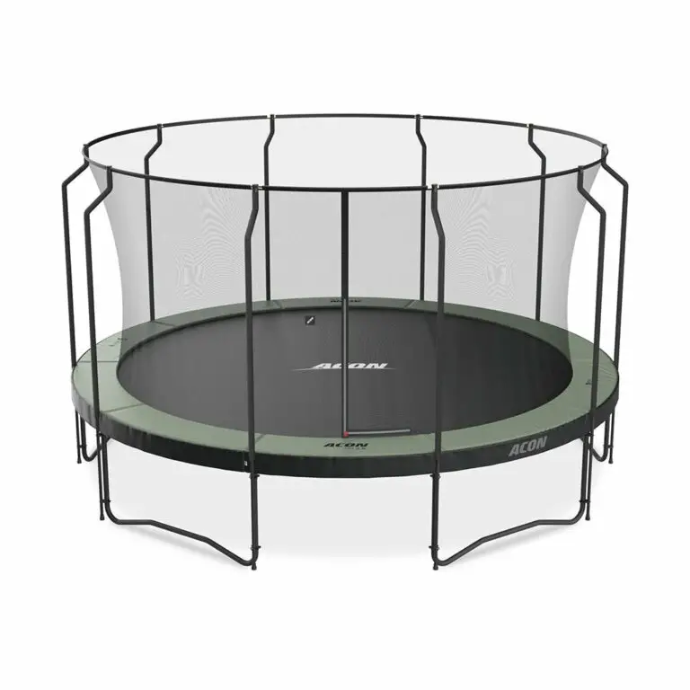 How Much is a Trampoline Net