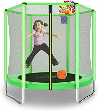 How Do I Keep My Trampoline Net from Slipping During Installation