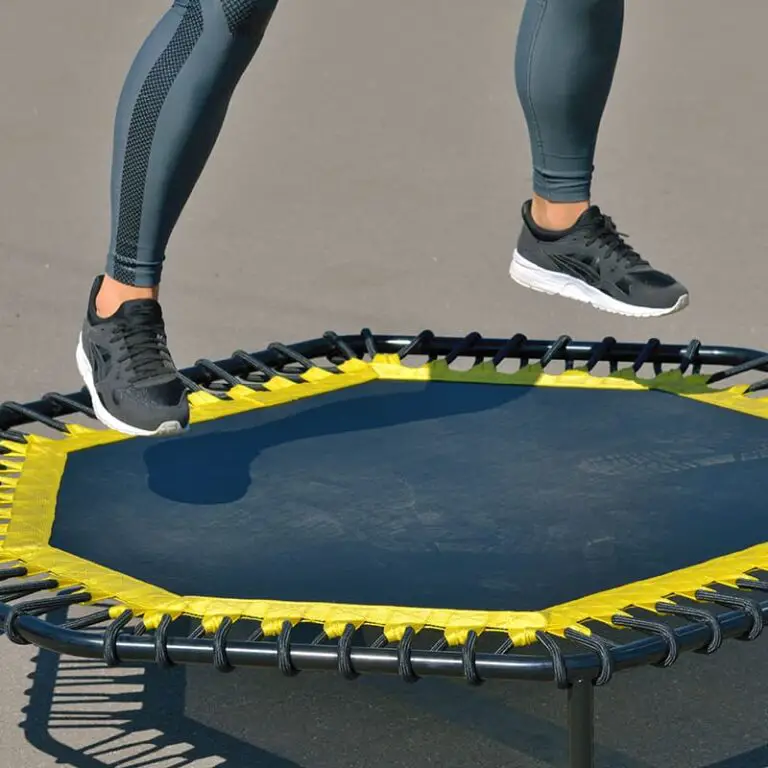 Is Jumping on a Trampoline Good for Your Lymphatic System