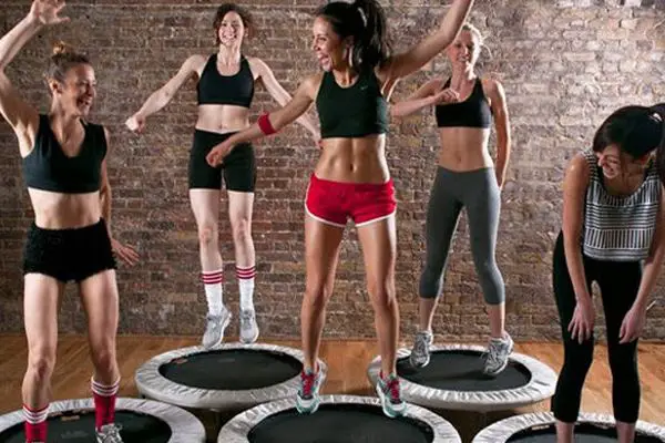 Can You Lose Weight on a Mini Trampoline
