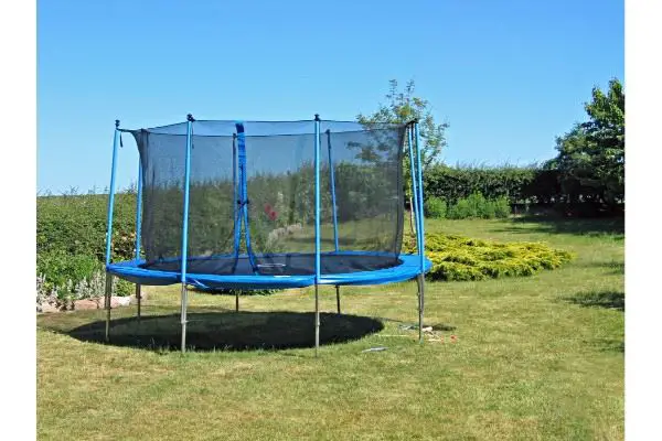 Is a Trampoline an Attractive Nuisance