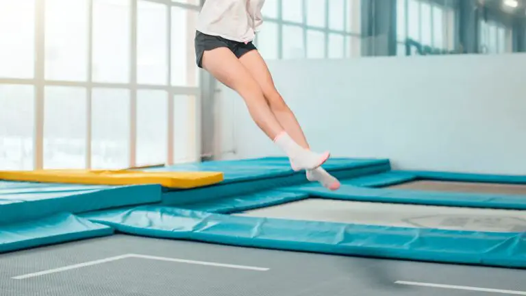 Are Indoor Trampoline Parks Safe During Covid
