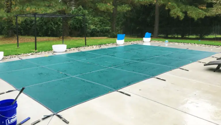 How Much Does a Trampoline Pool Cover Cost