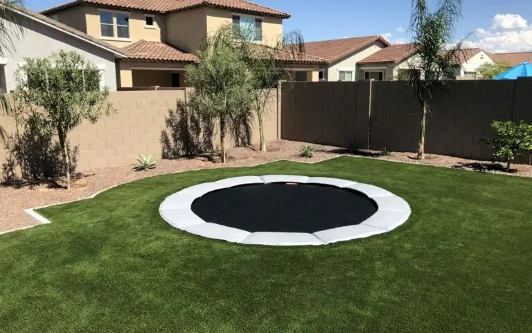 How to Care for a Trampoline