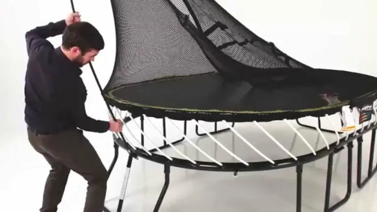 How to Assemble Springfree Trampoline