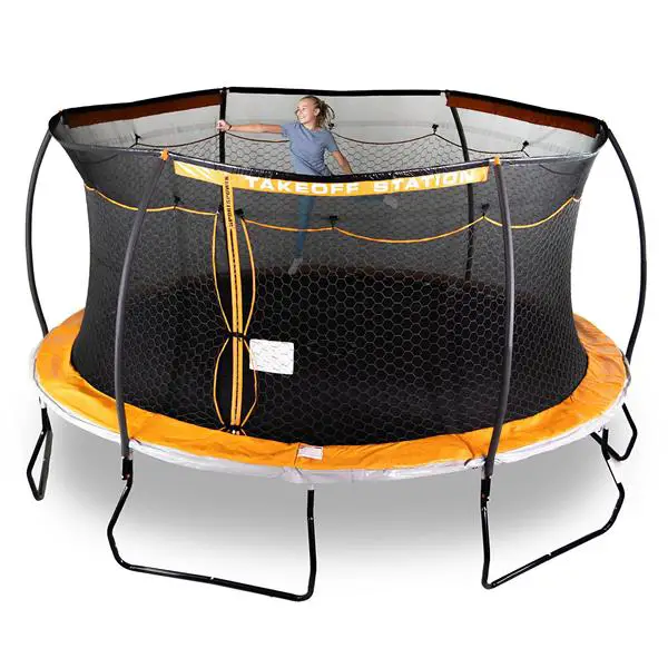 Is Bounce Pro a Good Trampoline