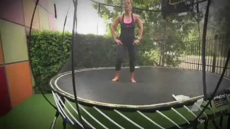 How Long Should You Jump on a Trampoline