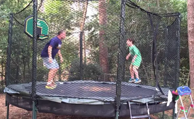 How to Double Bounce on a Trampoline
