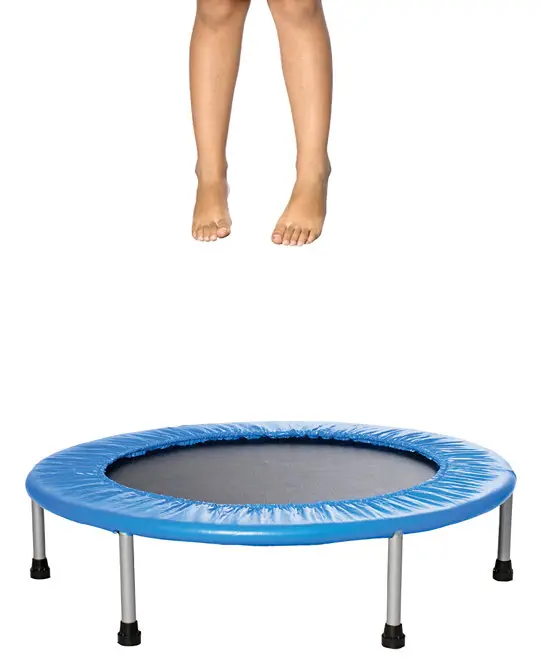 How is the Trampoline Made