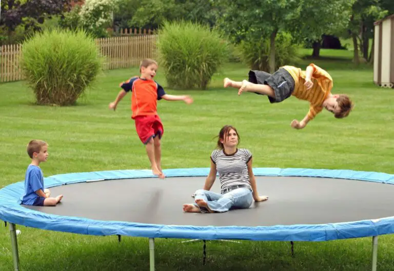 Can You Jump on a Trampoline After Spinal Fusion