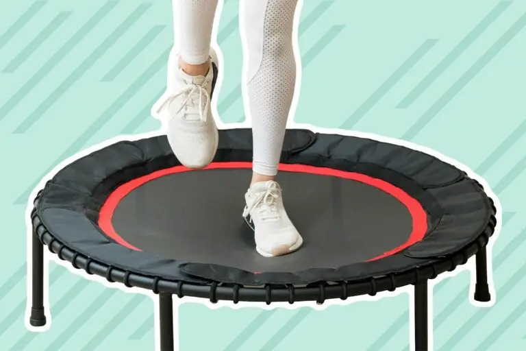 What is a Rebounder Trampoline