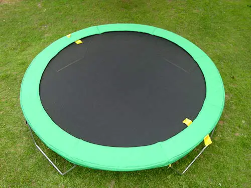 When to Replace Trampoline Mat