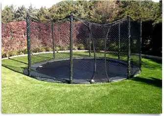 How Much Does It Cost to Install a Trampoline