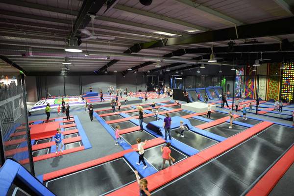 How Much are Trampoline Parks