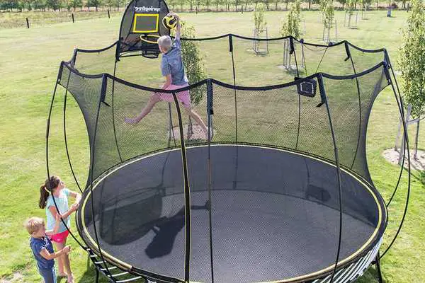 What is the Cheapest Trampoline