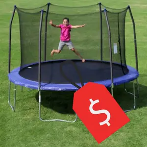 How Expensive is a Trampoline