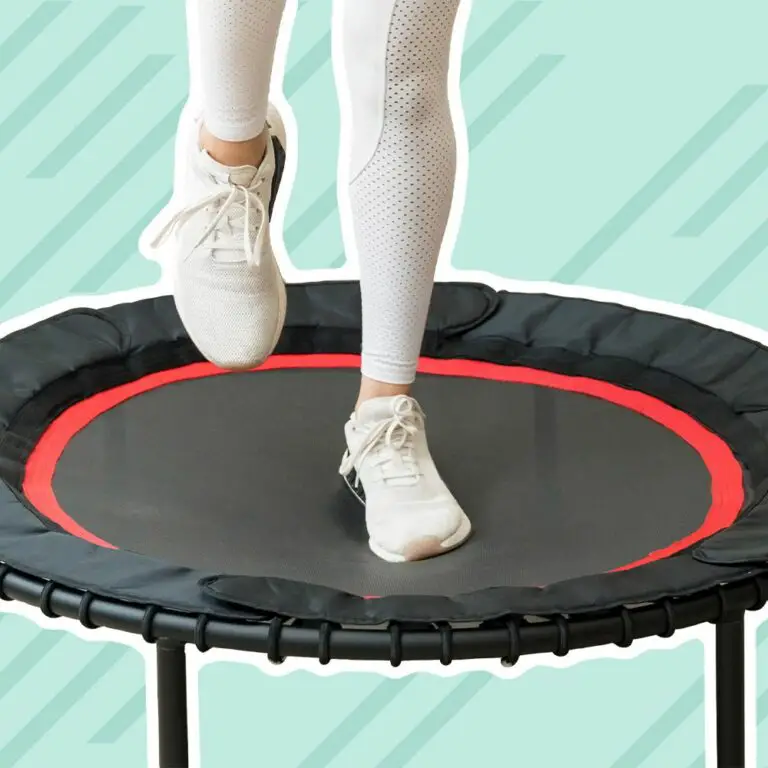 What is the Difference between a Rebounder And Mini Trampoline