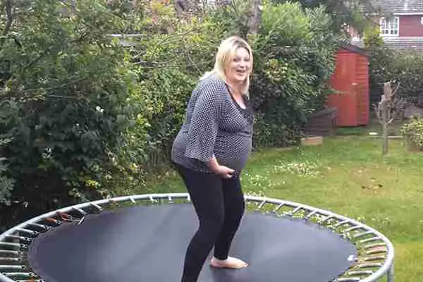 Can You Jump on a Trampoline While Pregnant