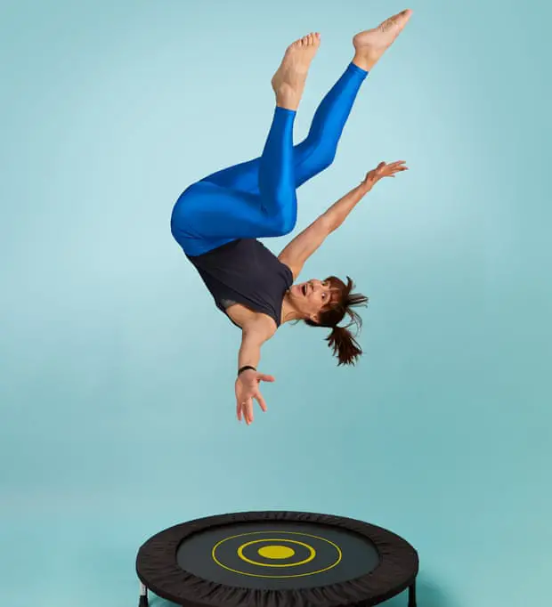 Does Fitbit Have Trampoline