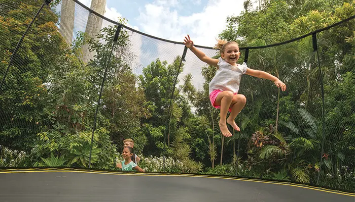 Why Every Kid Should Have a Trampoline