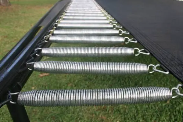 How Many Springs are on a 14 Foot Trampoline