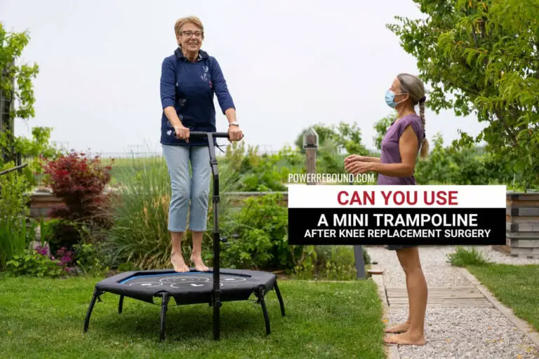 Can You Go on a Trampoline After Acl Surgery