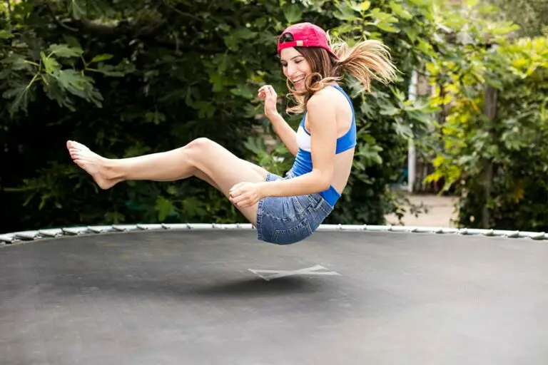 Can I Jump on a Trampoline 3 Weeks Postpartum