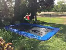 What is the Guinness World Record for Longest Time Jumping on a Trampoline
