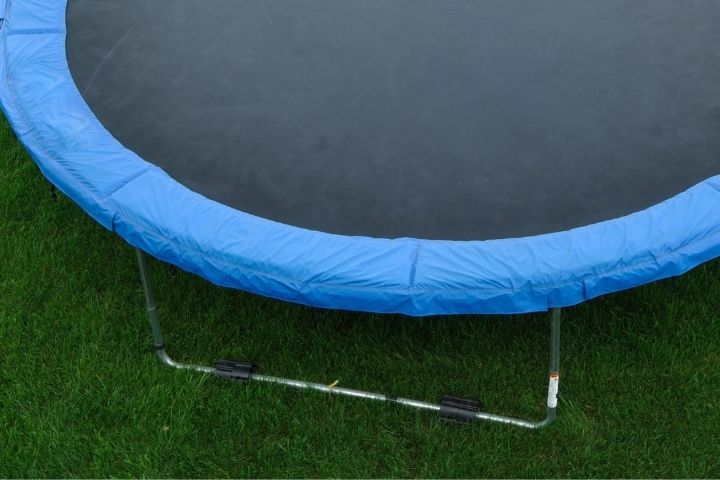 Can You Put a Trampoline on Artificial Grass