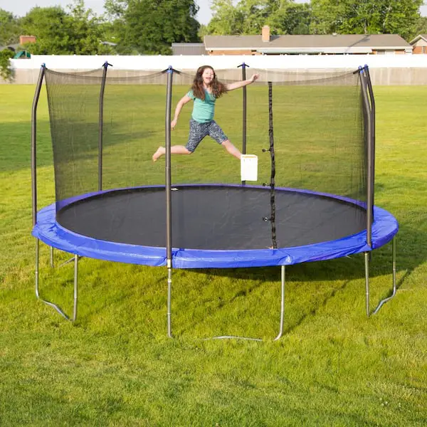 What is the Weight Limit for a 15 Ft Trampoline