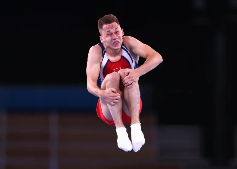 Is Trampoline an Olympic Sport 2021