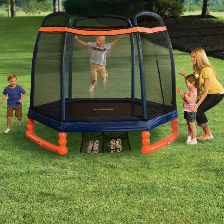 Do Little Tikes Toddler Trampoline Ever Go on Sale